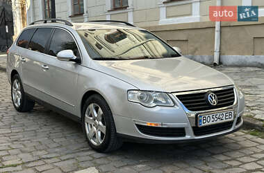 Універсал Volkswagen Passat 2007 в Кам'янець-Подільському