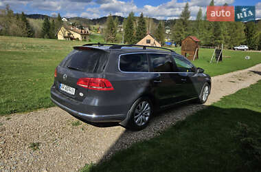Универсал Volkswagen Passat 2013 в 