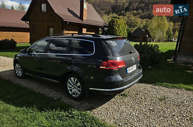 Универсал Volkswagen Passat 2013 в 