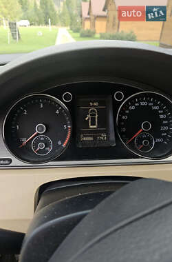 Универсал Volkswagen Passat 2013 в 