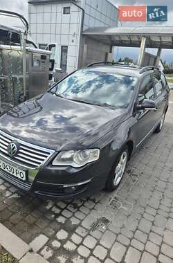 Універсал Volkswagen Passat 2006 в Городку