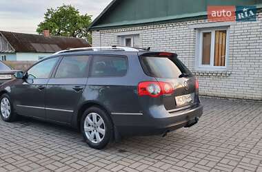 Универсал Volkswagen Passat 2009 в 