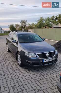 Универсал Volkswagen Passat 2009 в 