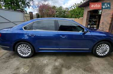 Седан Volkswagen Passat 2016 в 