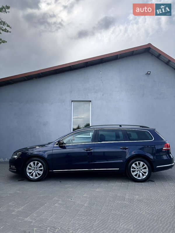 Универсал Volkswagen Passat 2011 в Львове фото 11 Универсал Volkswagen Passat 2011 в Львове