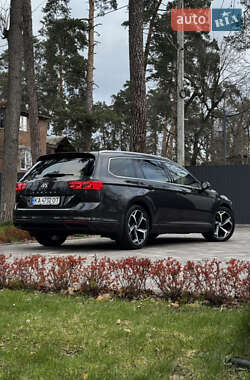 Універсал Volkswagen Passat 2019 в 