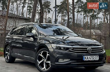Універсал Volkswagen Passat 2019 в 