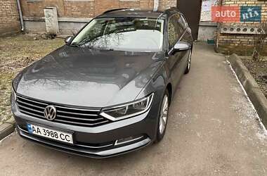 Універсал Volkswagen Passat 2016 в Києві