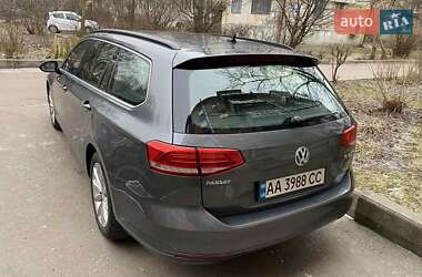 Универсал Volkswagen Passat 2016 в 