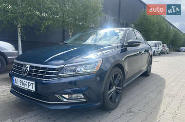 Седан Volkswagen Passat 2017 в Белой Церкви