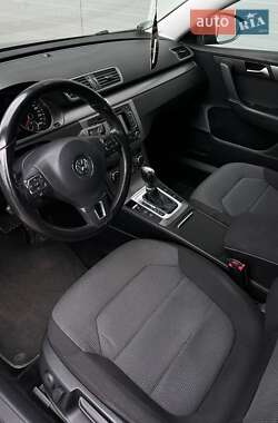 Універсал Volkswagen Passat 2014 в 