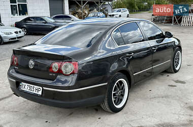 Седан Volkswagen Passat 2007 в 