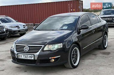 Седан Volkswagen Passat 2007 в 