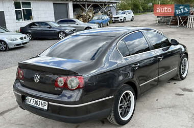 Седан Volkswagen Passat 2007 в 