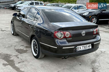 Седан Volkswagen Passat 2007 в 