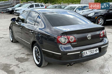 Седан Volkswagen Passat 2007 в 