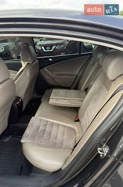 Седан Volkswagen Passat 2007 в 