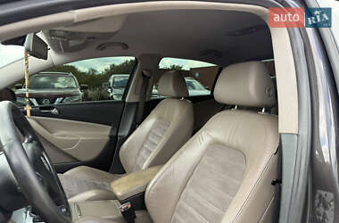 Седан Volkswagen Passat 2007 в 