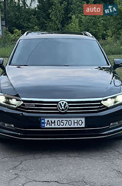 Универсал Volkswagen Passat 2018 в Бердичеве