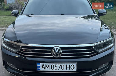 Універсал Volkswagen Passat 2018 в 