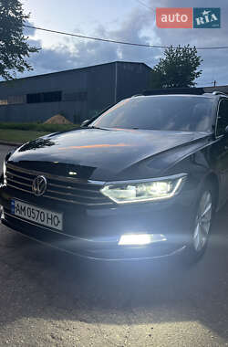 Універсал Volkswagen Passat 2018 в 