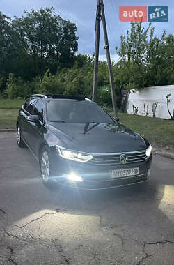 Універсал Volkswagen Passat 2018 в 