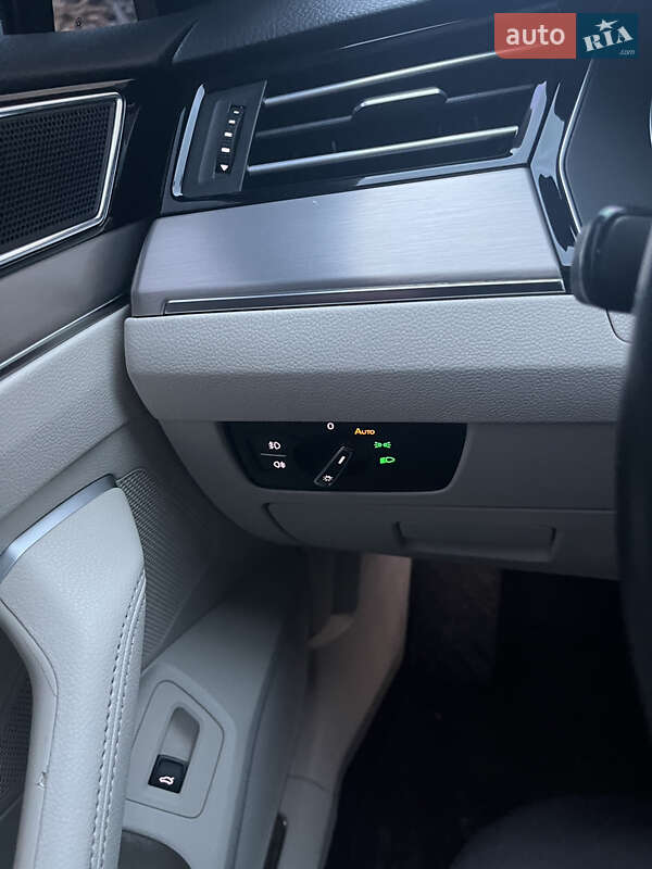 Универсал Volkswagen Passat 2018 в Бердичеве