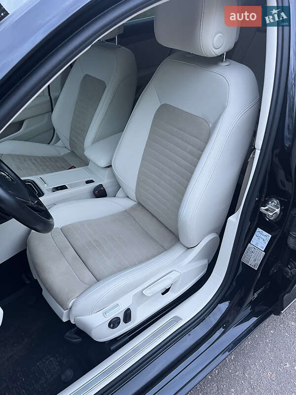 Универсал Volkswagen Passat 2018 в Бердичеве