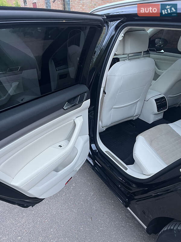 Универсал Volkswagen Passat 2018 в Бердичеве