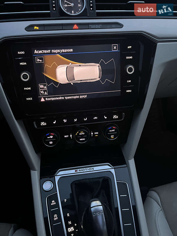 Универсал Volkswagen Passat 2018 в Бердичеве