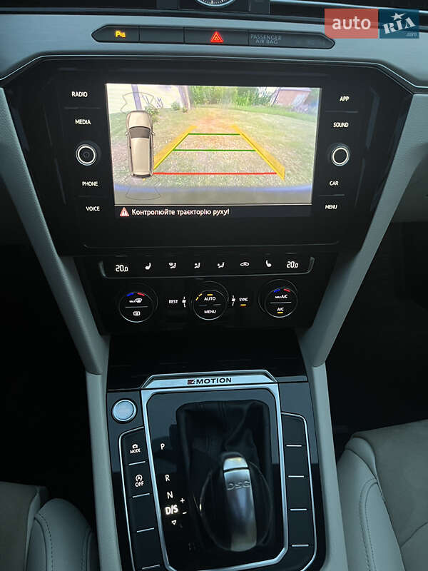 Универсал Volkswagen Passat 2018 в Бердичеве
