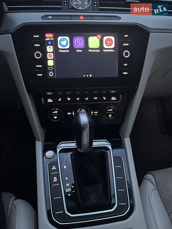 Универсал Volkswagen Passat 2018 в Бердичеве