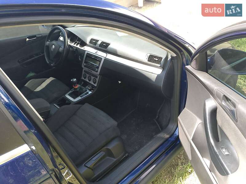 Универсал Volkswagen Passat 2008 в Каменец-Подольском