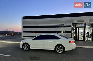 Седан Volkswagen Passat 2020 в 