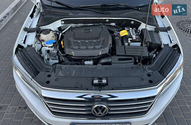 Седан Volkswagen Passat 2020 в 