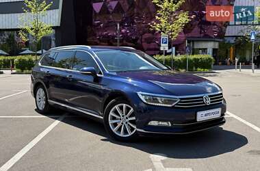 Універсал Volkswagen Passat 2017 в Києві
