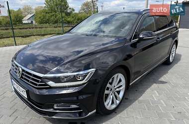 Универсал Volkswagen Passat 2015 в Бердичеве