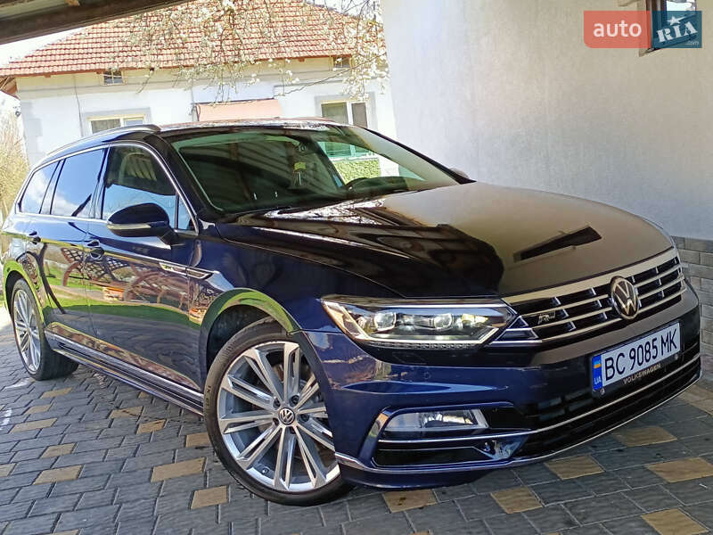 Універсал Volkswagen Passat 2017 в Городку