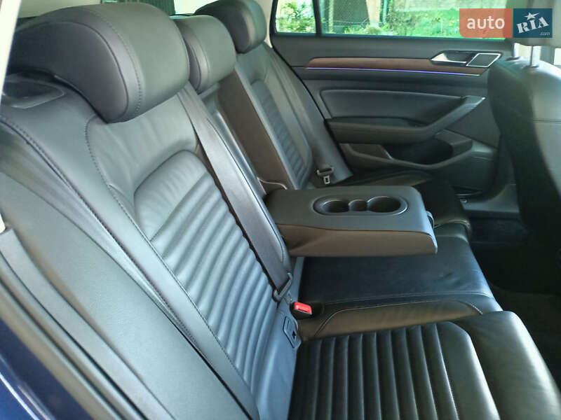 Універсал Volkswagen Passat 2017 в Городку