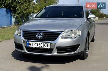 Седан Volkswagen Passat 2006 в Белой Церкви