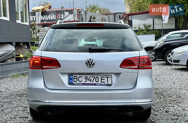 Універсал Volkswagen Passat 2014 в 