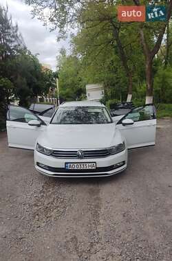 Універсал Volkswagen Passat 2015 в 