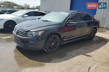 Volkswagen Passat 2016