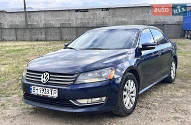 Седан Volkswagen Passat 2014 в Одессе