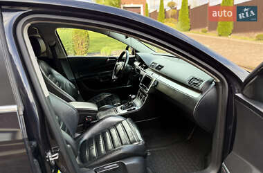 Универсал Volkswagen Passat 2008 в 
