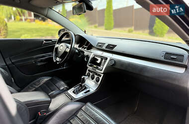 Универсал Volkswagen Passat 2008 в 