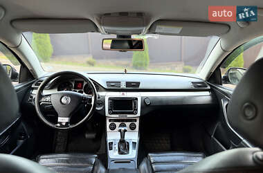 Универсал Volkswagen Passat 2008 в 