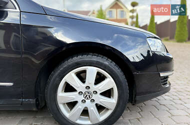 Универсал Volkswagen Passat 2008 в 