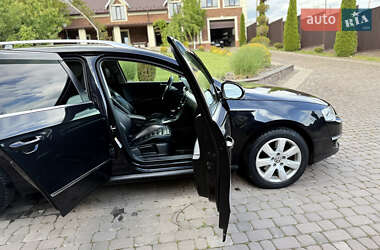 Универсал Volkswagen Passat 2008 в 