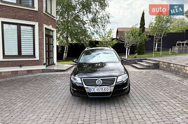 Универсал Volkswagen Passat 2008 в 